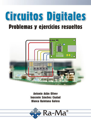 cover image of Circuitos Digitales